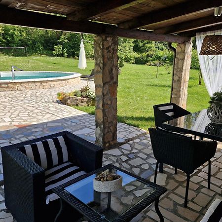 Holiday House Vuki Nedescina Exterior photo